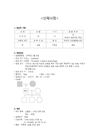 [간호학] 경막하 출혈 Subdural hemorrahage(SDH) 신체사정-1