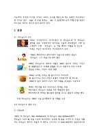 [경영학] 맥도날드 vs 파파이스-4