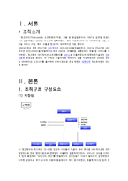 [조직이론] 팅크웨어 조직구조-3