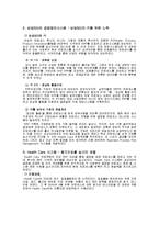 [MIS, 경영정보시스템] 삼성SDI 경영정보 시스템 ERP 성공사례-5