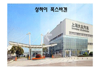 중국의 자동차시장 -상하이 폭스바겐과 현대자동차-7