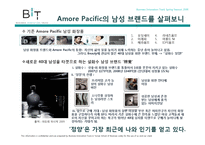 [경영] 아모레퍼시픽 남성화장품 설화수 정양 외부환경 분석-6