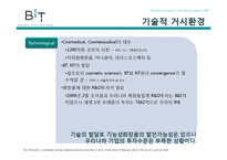 [경영] 아모레퍼시픽 남성화장품 설화수 정양 외부환경 분석-13