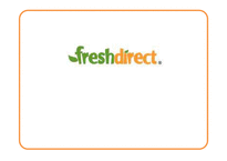[경영정보론] 온라인 식품잡화 Fresh Direct 정보시스템-1