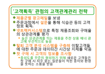 [경영정보론] 온라인 식품잡화 Fresh Direct 정보시스템-14