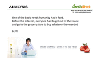[MIS] FreshDirect 분석(영문)-11