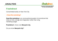 [MIS] FreshDirect 분석(영문)-16