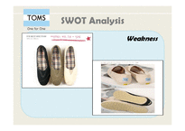 [국제경영] 톰스 TOMS Shoes 마케팅(영문)-20