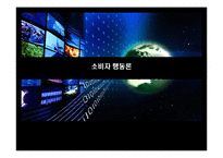 [소비자행동론] 소비자의 주의를 이끌어 매출에 영향을 끼치 광고 사례-1