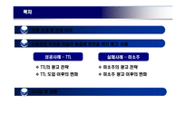 [소비자행동론] 소비자의 주의를 이끌어 매출에 영향을 끼치 광고 사례-2