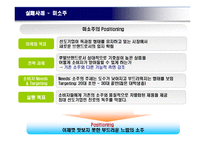 [소비자행동론] 소비자의 주의를 이끌어 매출에 영향을 끼치 광고 사례-12