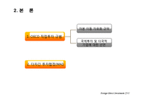 [해외직접투자론] OECD의 DI 규범과 지침 -제도-7