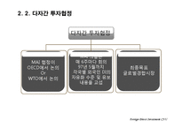 [해외직접투자론] OECD의 DI 규범과 지침 -제도-19