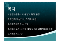 안철수연구소 인적자원관리 시스템-2