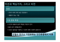 안철수연구소 인적자원관리 시스템-5