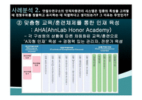 안철수연구소 인적자원관리 시스템-14