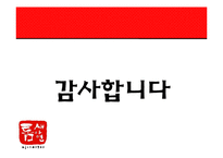 [경영학] 틈새라면 성공요인 및 해외진출-15