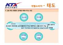 [소비자행동] KTX 집단과 문화적 영향-9