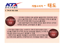 [소비자행동] KTX 집단과 문화적 영향-11