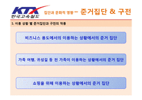 [소비자행동] KTX 집단과 문화적 영향-15
