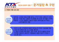 [소비자행동] KTX 집단과 문화적 영향-16