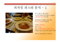 [마케팅] 피자헛 `투스카니 파스타`마케팅 기획서-5