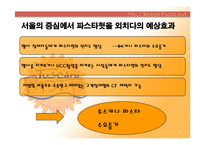 [마케팅] 피자헛 `투스카니 파스타`마케팅 기획서-19