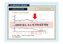[농,식품 가격 분석론] 쇠고기 수입개방에 따른 쇠고기 가격변화-11