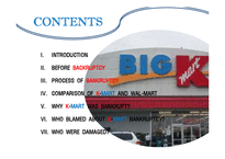 [경영학원론] K-MART K마트 파산 사례(영문)-2