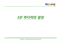 [소비자행동] 1인 미디어의 마케팅적 활용-3