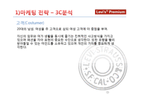 [광고] 리바이스 마케팅 전략-8