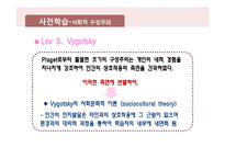 [교수학습이론] 비고츠키의 인지발달이론-7