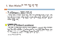 [수학교육론] 반 힐레(Van Hieles) 수학 학습 수준 이론-4