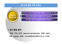 [사업계획서] 멕시코 레스토랑 & 카페 서비스 제공하는 레스토랑 사업-11