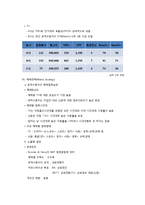 [광고와 매체] A 의류회사 매체전략안을 통한 매체기획 활용 조사자료의 실례-5