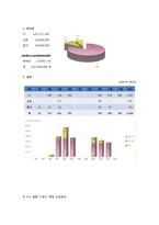 [광고와 매체] A 의류회사 매체전략안을 통한 매체기획 활용 조사자료의 실례-8