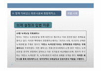 정책거버넌스 파트너로서 NGO의 역할과 한계 -민간씽크탱크 `희망제작소`를 중심으로-13