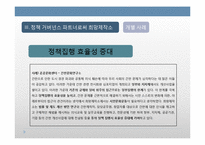 정책거버넌스 파트너로서 NGO의 역할과 한계 -민간씽크탱크 `희망제작소`를 중심으로-17