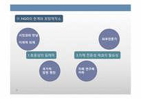 정책거버넌스 파트너로서 NGO의 역할과 한계 -민간씽크탱크 `희망제작소`를 중심으로-19