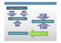 정책거버넌스 파트너로서 NGO의 역할과 한계 -민간씽크탱크 `희망제작소`를 중심으로-20