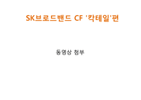 [광고론] 2009년도 SK브로드밴드 광고기획서-10