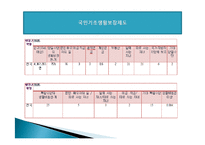 [노후 소득보장 정책] 우리나라 노후 소득 보장 제도의 문제점 및 개선방안-9