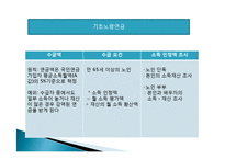 [노후 소득보장 정책] 우리나라 노후 소득 보장 제도의 문제점 및 개선방안-10