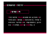 [행정학] 행복도시와 균형개발-6