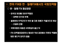 [비교정치] 통상외교와 국회의 역할(한-칠레 FTA와 한미 FTA의 사례를 중심으로)-10