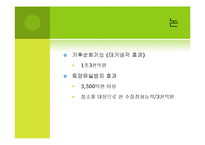 [환경] 생태계의 가치 -농촌, 어촌, 도시생태계를 통한 가치측정 접근-6