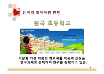 [사회복지] 다문화 아동의 사회성 증진을 위한 프로그램-9