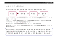 [아동복지개론] 입양아동 복지-5