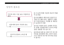 [아동복지개론] 입양아동 복지-10