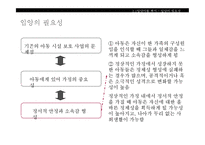 [아동복지개론] 입양아동 복지-12